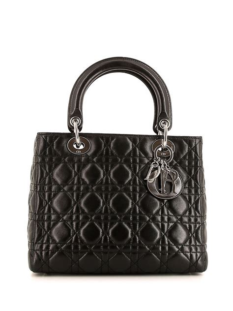 dior monogram handbags|pre owned christian dior bag.